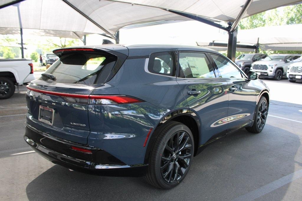 new 2025 Toyota Crown Signia car, priced at $52,350