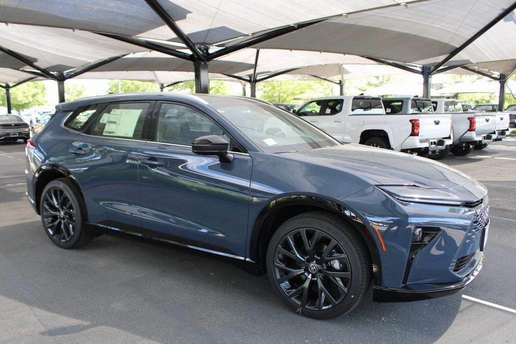 new 2025 Toyota Crown Signia car, priced at $52,350