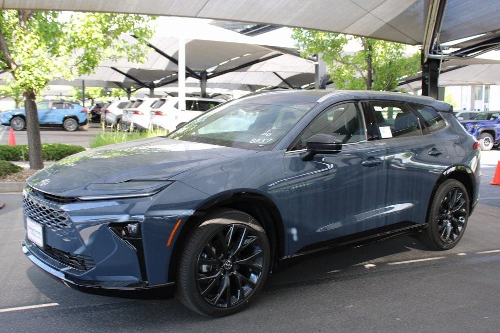 new 2025 Toyota Crown Signia car, priced at $52,350