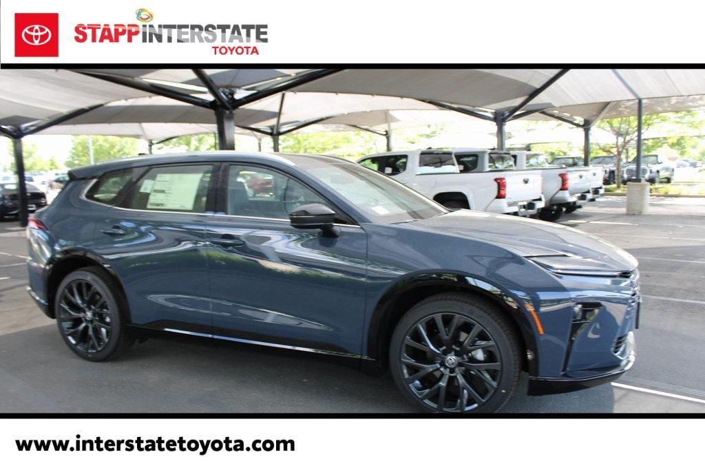 new 2025 Toyota Crown Signia car, priced at $52,949