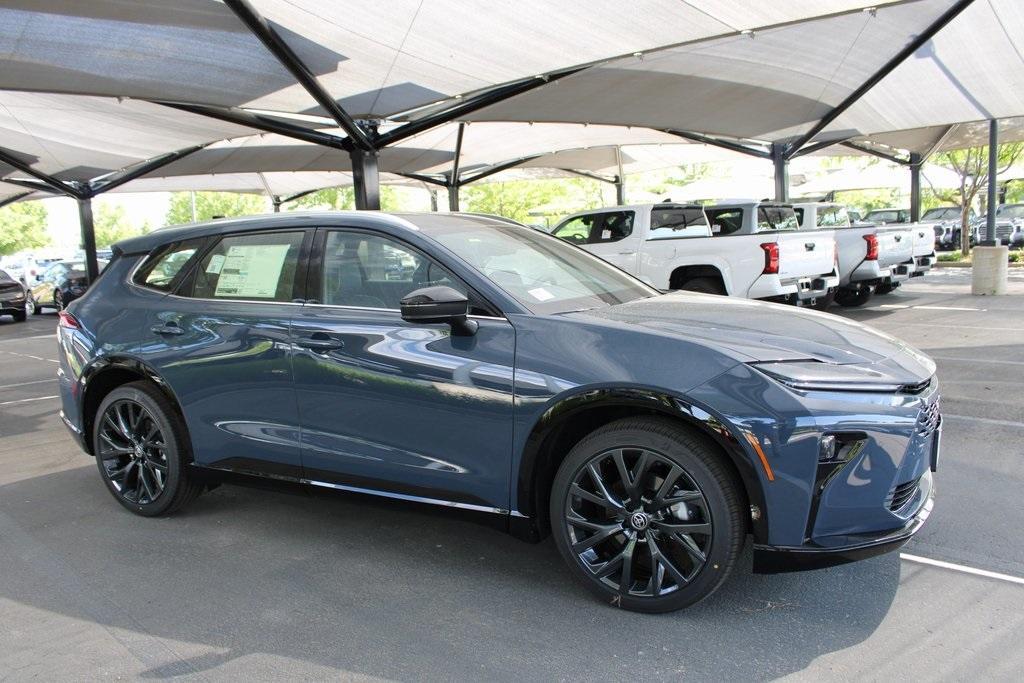 new 2025 Toyota Crown Signia car, priced at $52,350