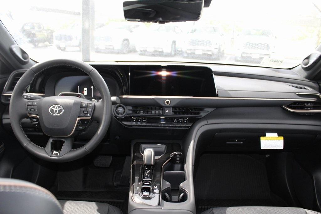 new 2025 Toyota Crown Signia car, priced at $52,350