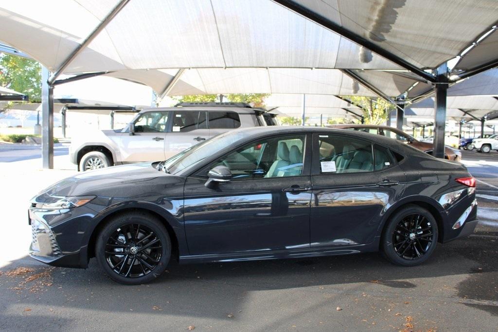 new 2025 Toyota Camry car, priced at $35,486