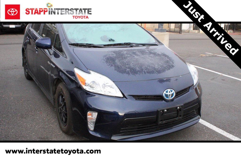 used 2015 Toyota Prius car, priced at $16,600