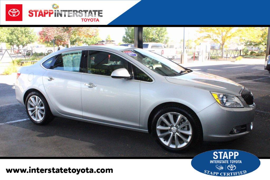 used 2014 Buick Verano car, priced at $9,900