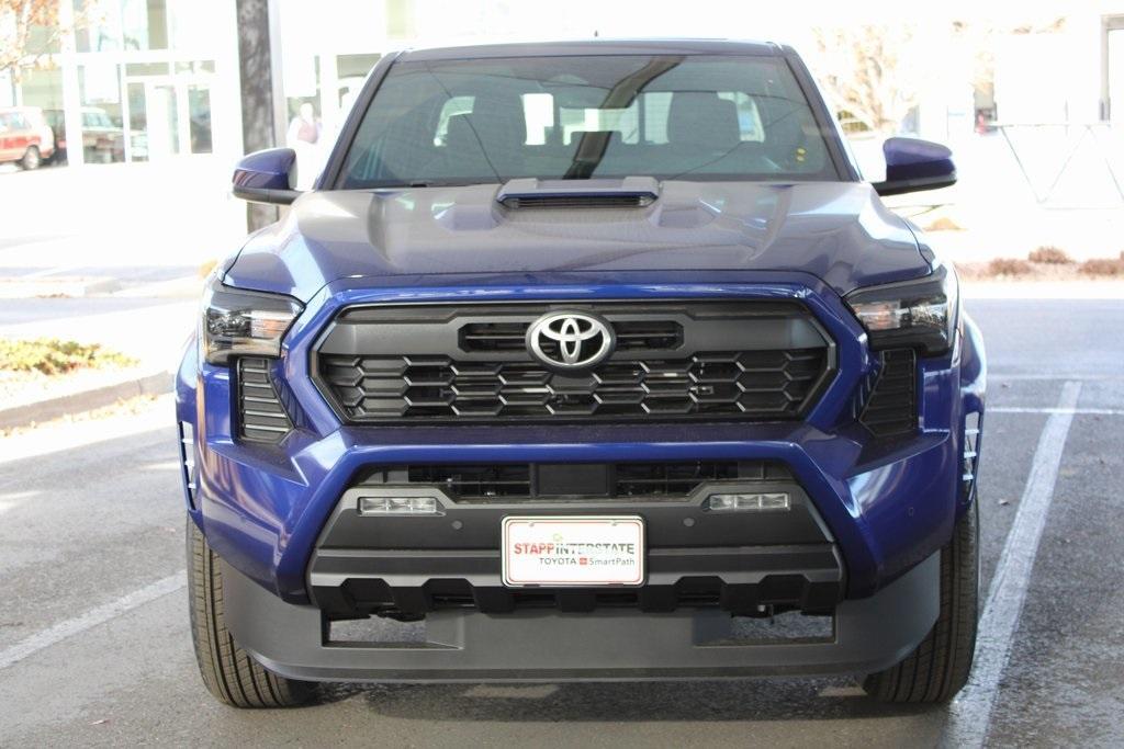 new 2024 Toyota Tacoma car, priced at $48,280