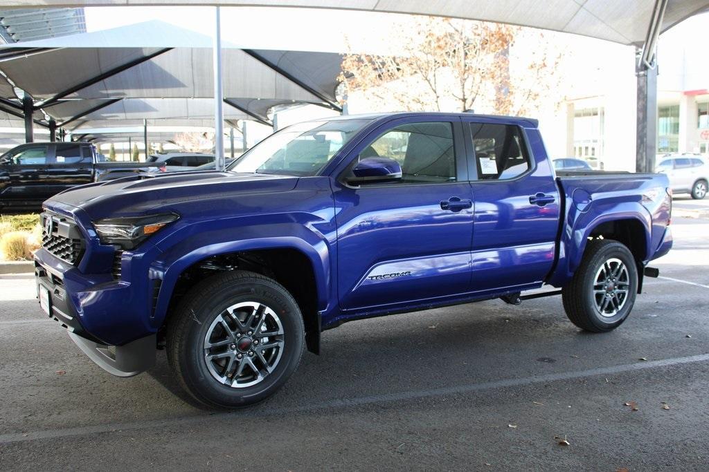 new 2024 Toyota Tacoma car, priced at $48,280