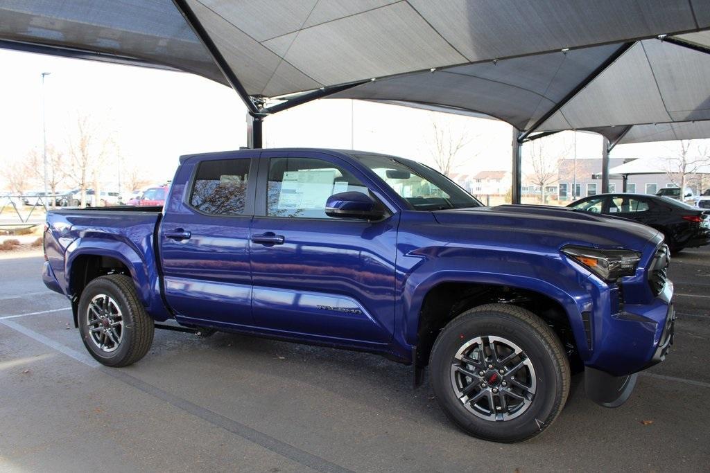 new 2024 Toyota Tacoma car, priced at $48,280