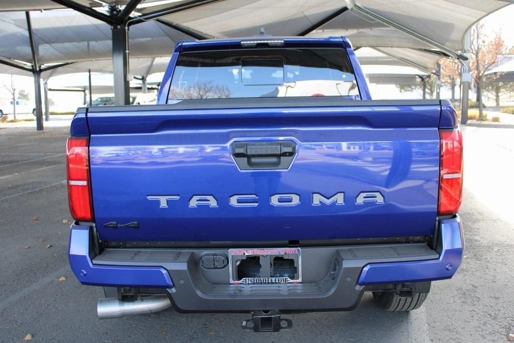 new 2024 Toyota Tacoma car, priced at $48,280