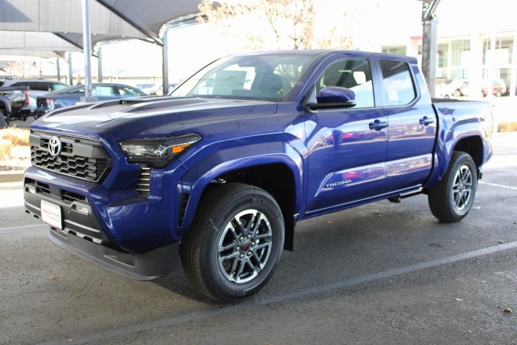 new 2024 Toyota Tacoma car, priced at $48,280