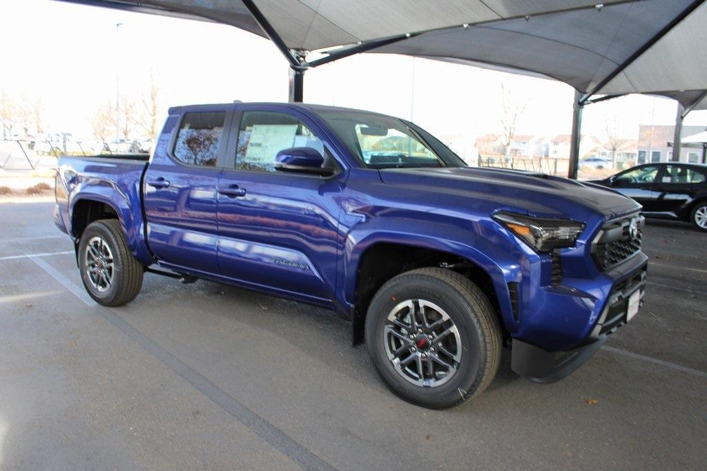 new 2024 Toyota Tacoma car, priced at $48,280