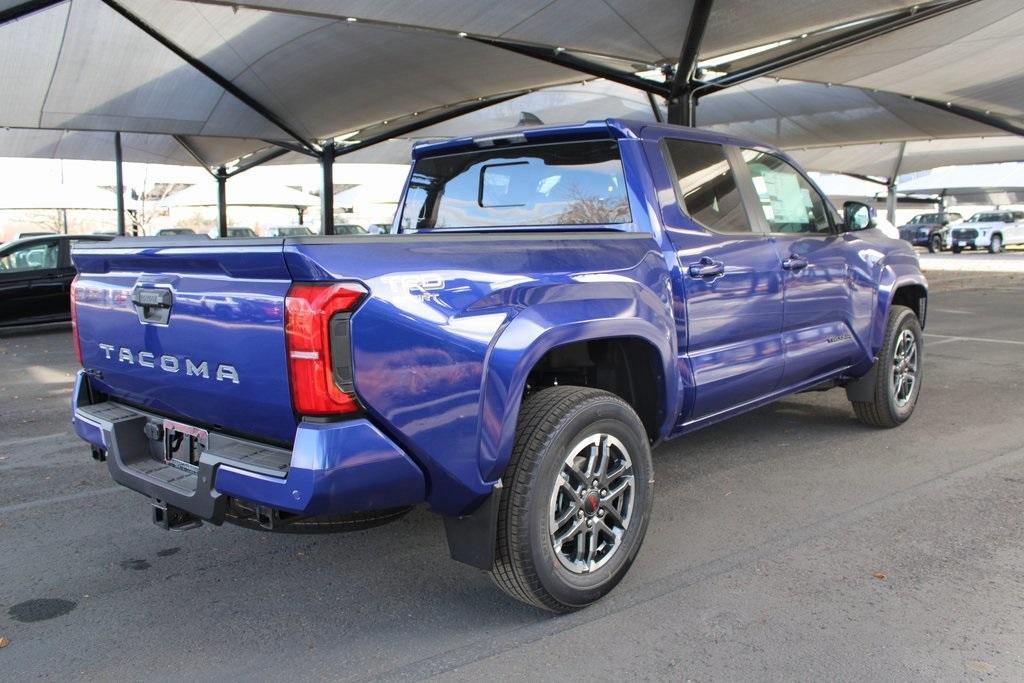 new 2024 Toyota Tacoma car, priced at $48,280