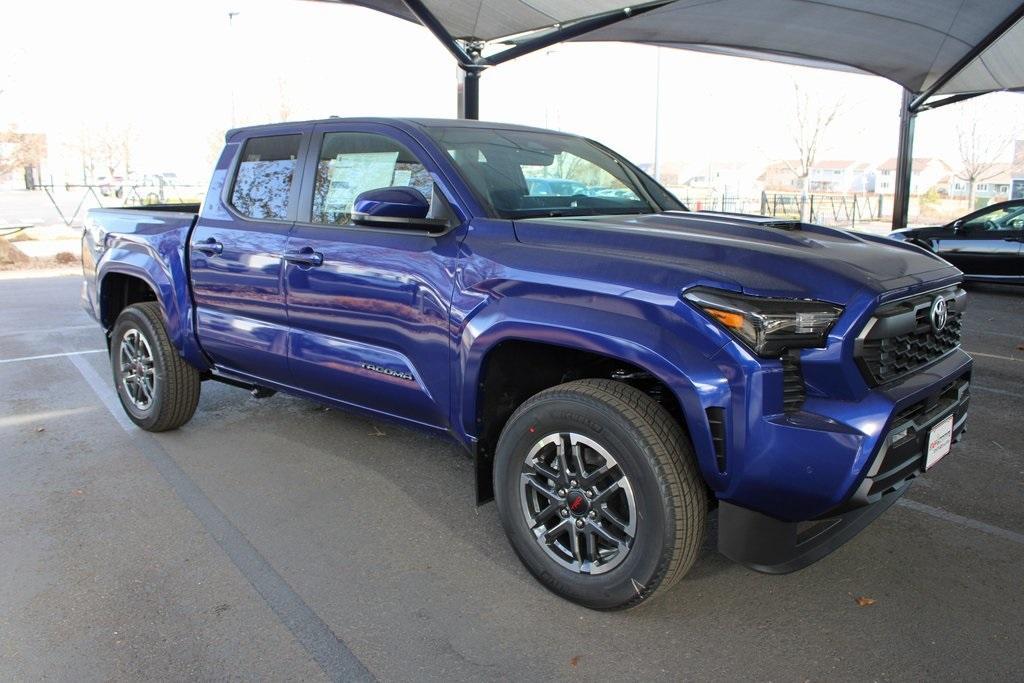 new 2024 Toyota Tacoma car, priced at $48,280