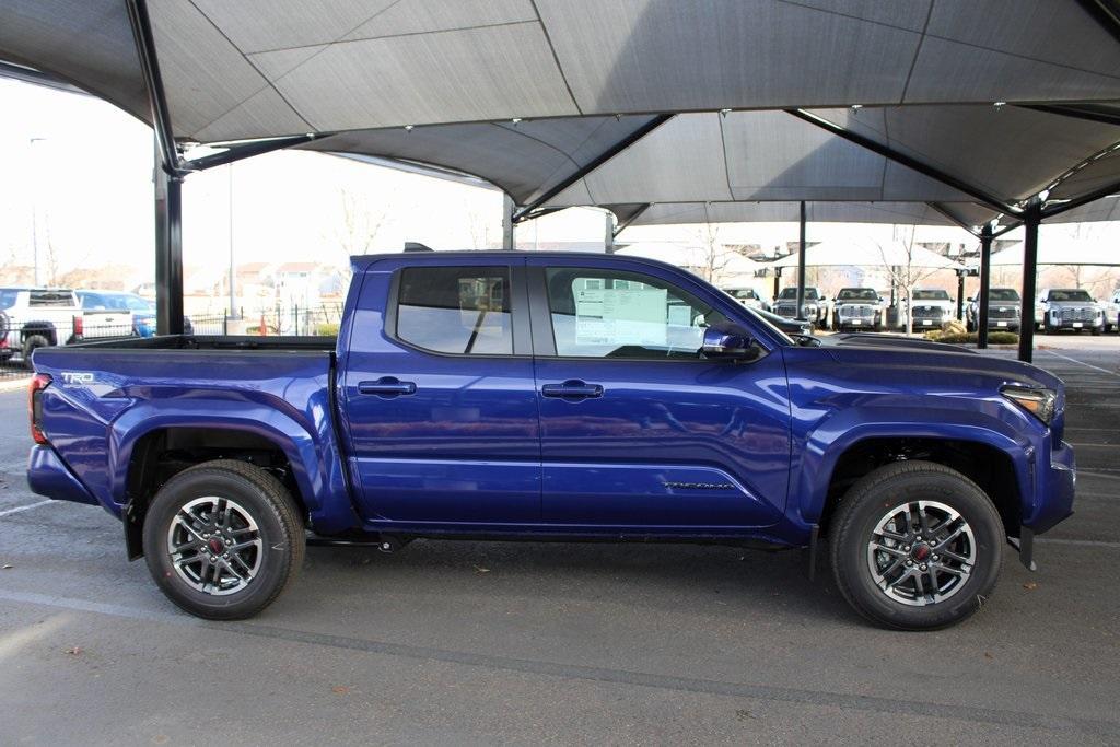 new 2024 Toyota Tacoma car, priced at $48,280