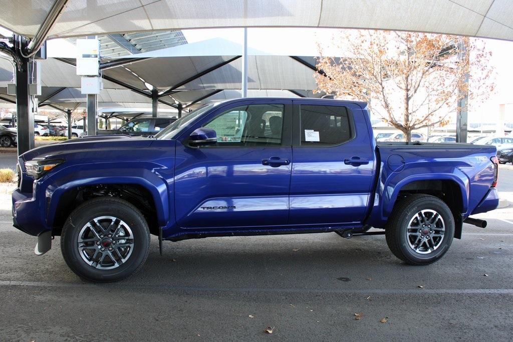 new 2024 Toyota Tacoma car, priced at $48,280