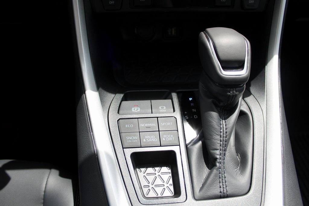 new 2025 Toyota RAV4 car, priced at $39,595