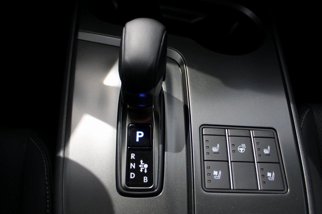 used 2025 Lexus UX 300h car, priced at $39,900