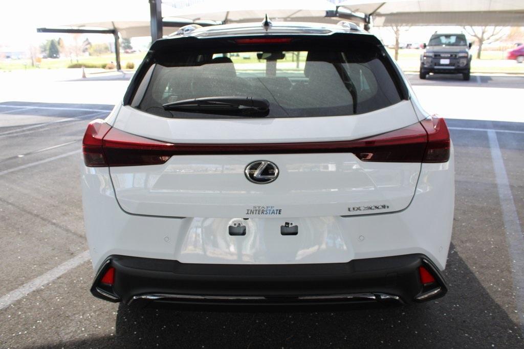 used 2025 Lexus UX 300h car, priced at $39,900