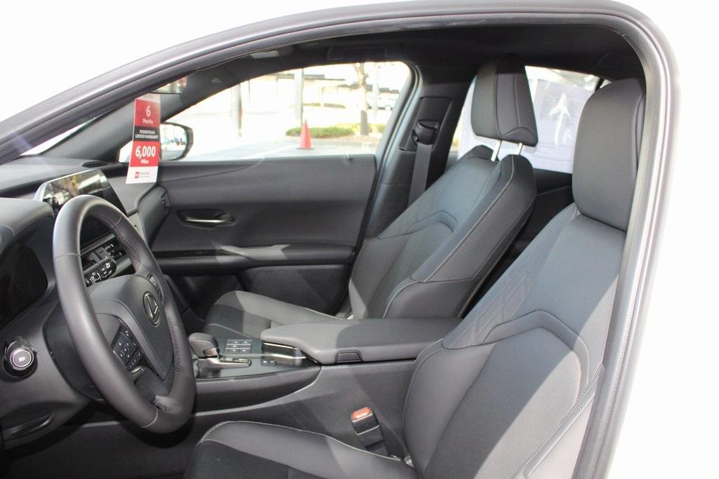used 2025 Lexus UX 300h car, priced at $39,900