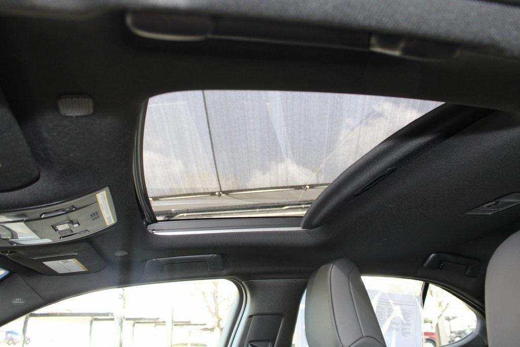used 2025 Lexus UX 300h car, priced at $39,900