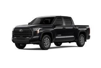 new 2025 Toyota Tundra car, priced at $52,823