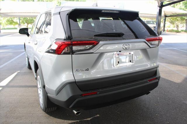 new 2025 Toyota RAV4 car, priced at $33,404