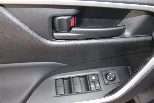 new 2025 Toyota RAV4 car, priced at $33,404