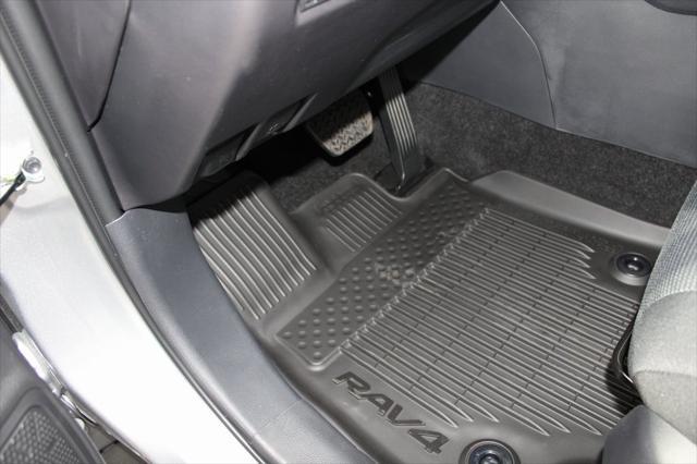 new 2025 Toyota RAV4 car, priced at $33,404