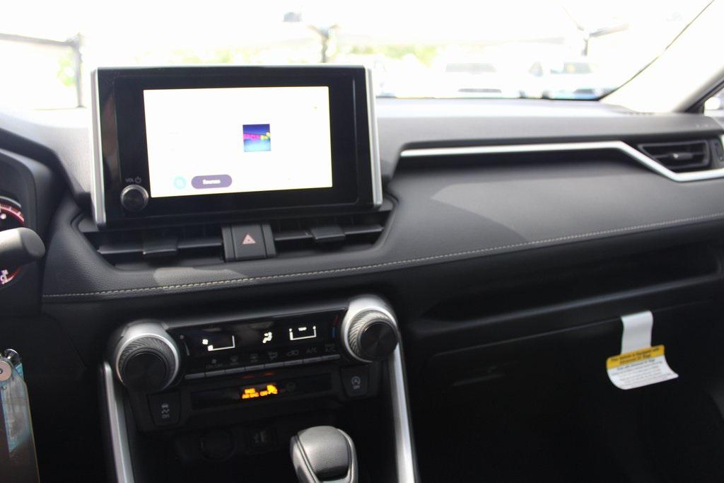 new 2025 Toyota RAV4 car, priced at $33,404