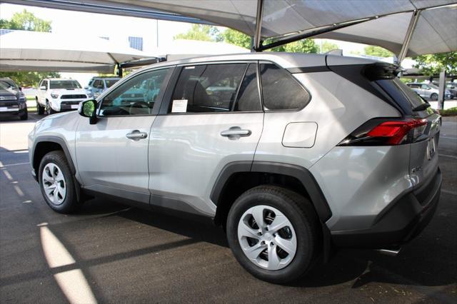 new 2025 Toyota RAV4 car, priced at $33,404