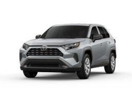 new 2025 Toyota RAV4 car, priced at $33,404