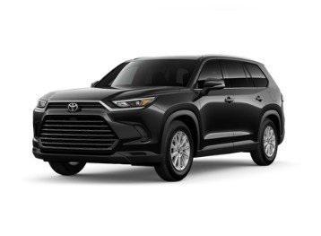 new 2026 Toyota Grand Highlander car, priced at $50,733