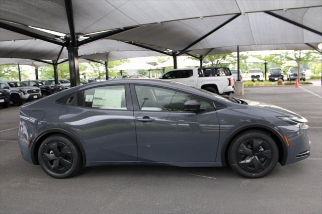new 2025 Toyota Prius Plug-In Hybrid car, priced at $35,574