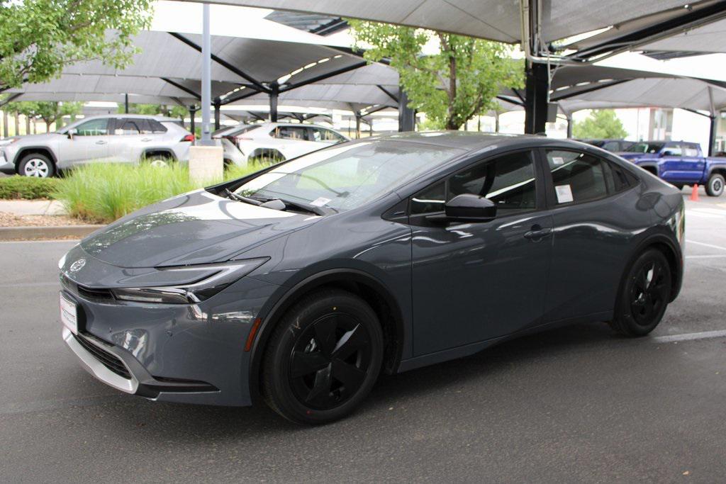 new 2025 Toyota Prius Plug-In Hybrid car, priced at $34,978