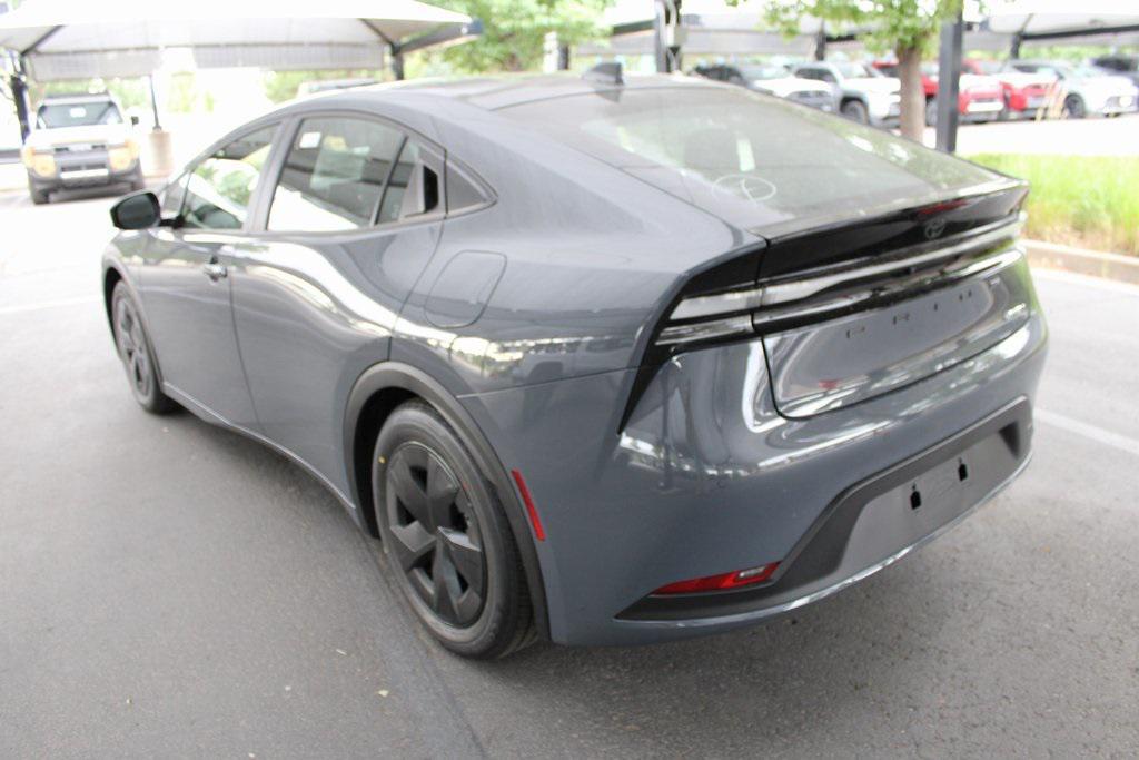 new 2025 Toyota Prius Plug-In Hybrid car, priced at $34,978