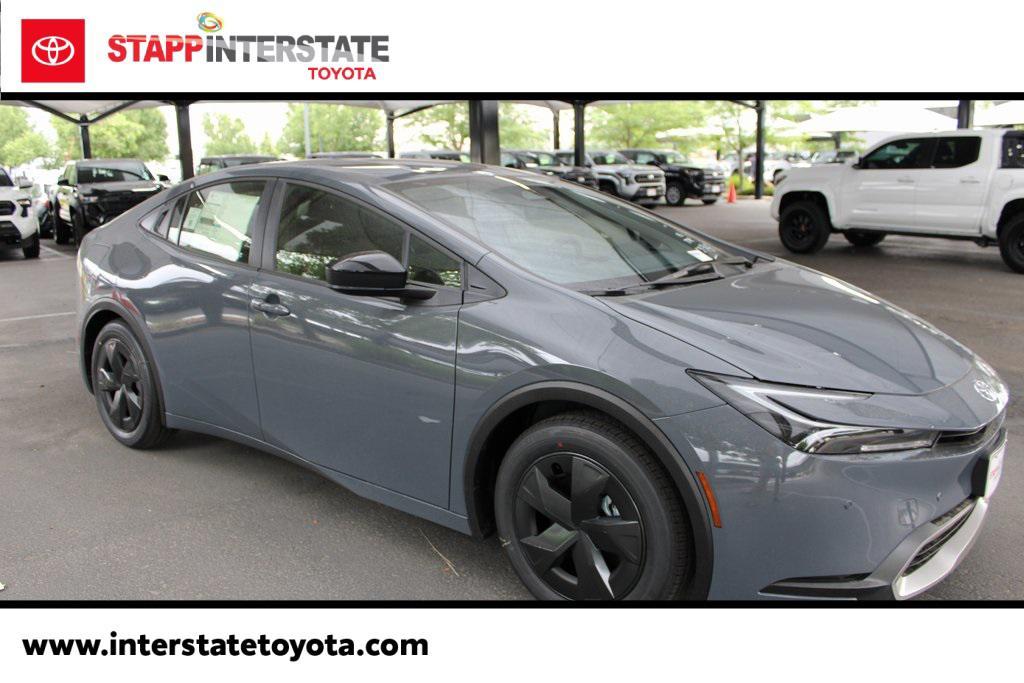 new 2025 Toyota Prius Plug-In Hybrid car, priced at $34,978
