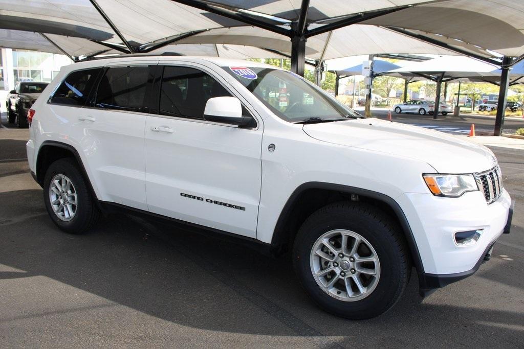 used 2018 Jeep Grand Cherokee car, priced at $14,600