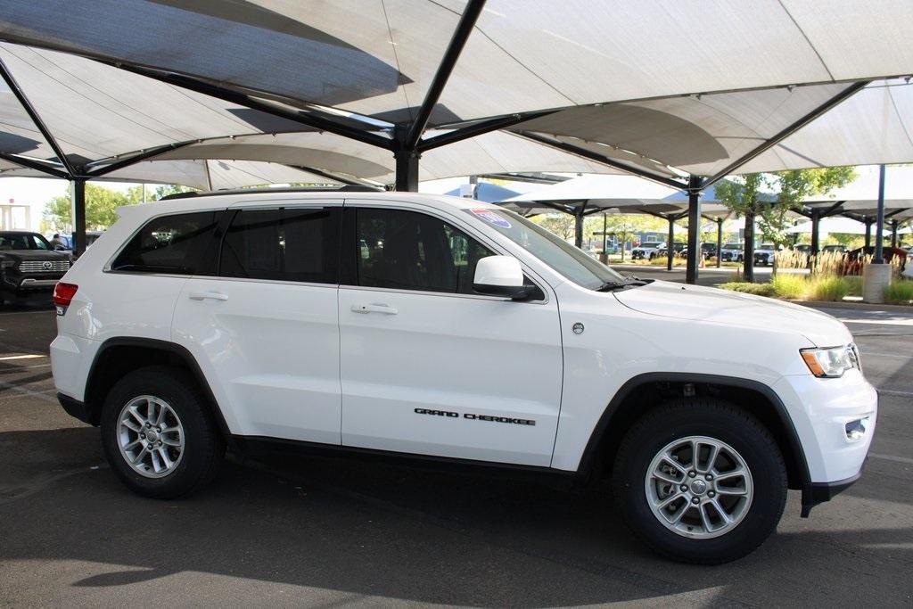 used 2018 Jeep Grand Cherokee car, priced at $14,600