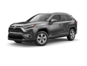 new 2024 Toyota RAV4 Hybrid car, priced at $38,773