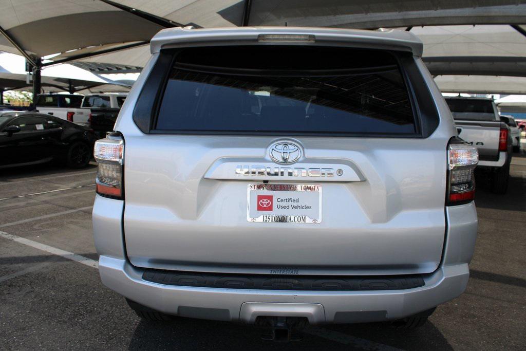 used 2018 Toyota 4Runner car, priced at $32,900