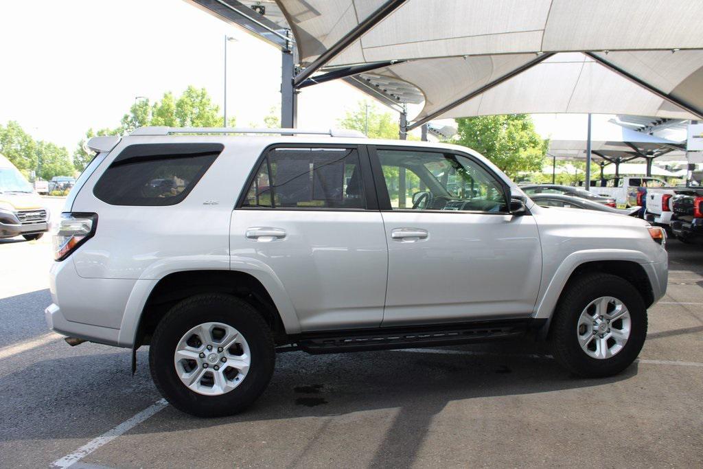 used 2018 Toyota 4Runner car, priced at $32,900