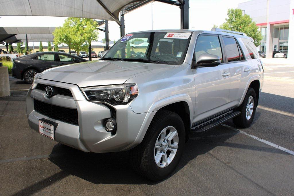 used 2018 Toyota 4Runner car, priced at $32,900