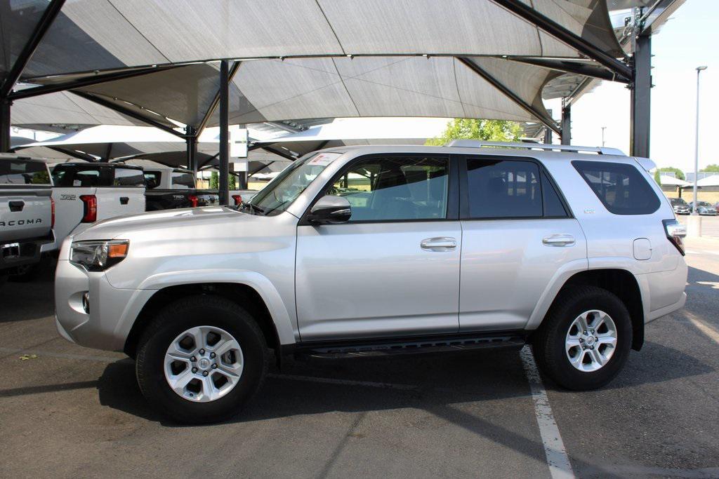 used 2018 Toyota 4Runner car, priced at $32,900