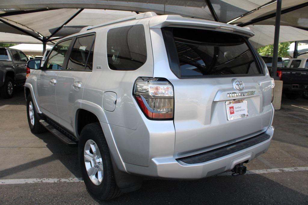 used 2018 Toyota 4Runner car, priced at $32,900