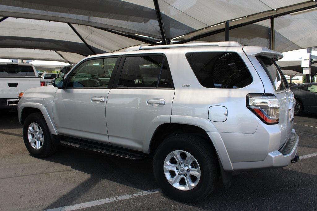 used 2018 Toyota 4Runner car, priced at $32,900
