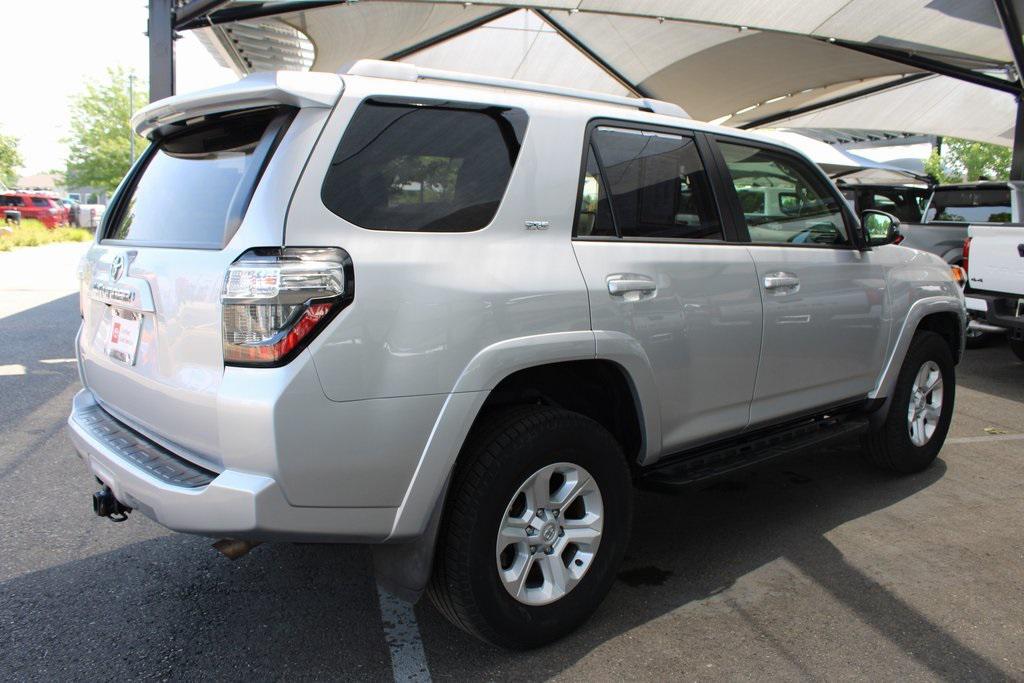 used 2018 Toyota 4Runner car, priced at $32,900