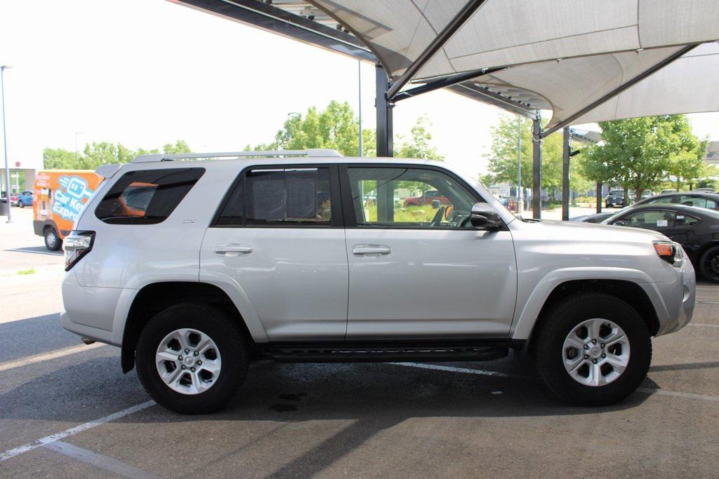 used 2018 Toyota 4Runner car, priced at $32,900