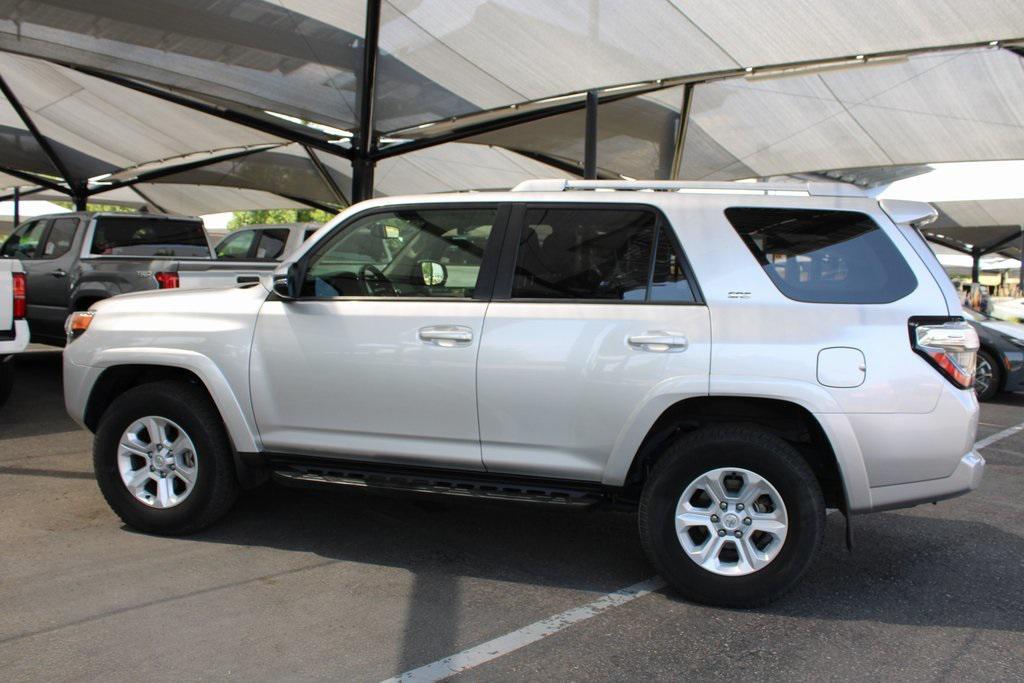 used 2018 Toyota 4Runner car, priced at $32,900