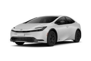 new 2025 Toyota Prius car, priced at $30,729