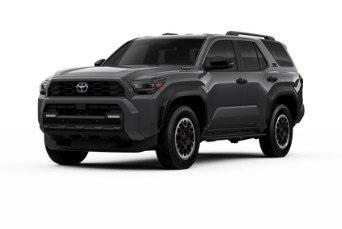 new 2025 Toyota 4Runner car, priced at $54,989
